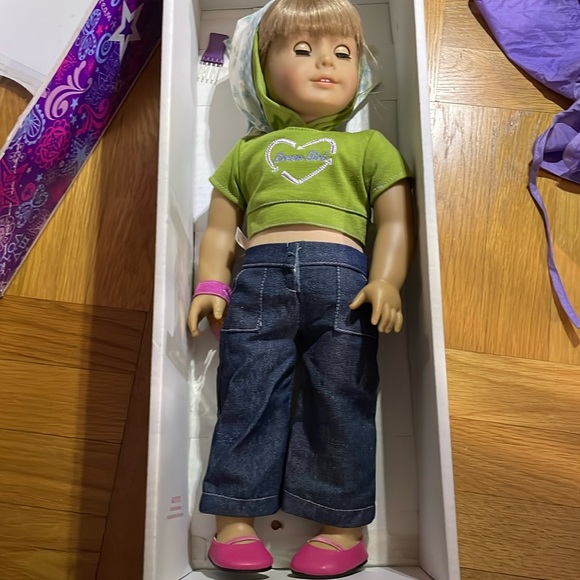 American Girl Other - American Girl Doll Just Like You with Accessories